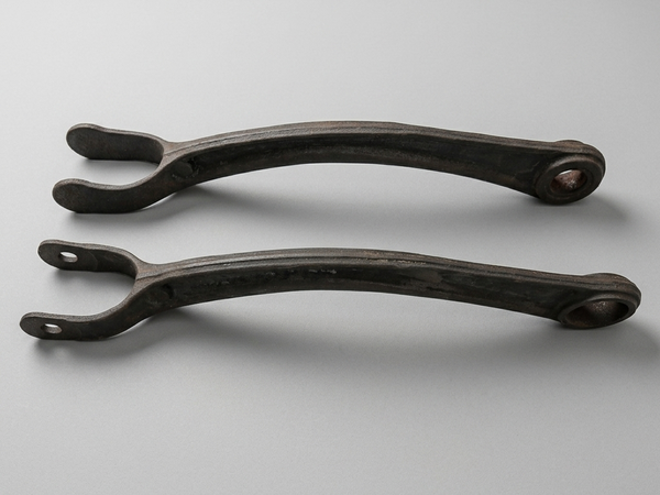 Curved Lever Arms